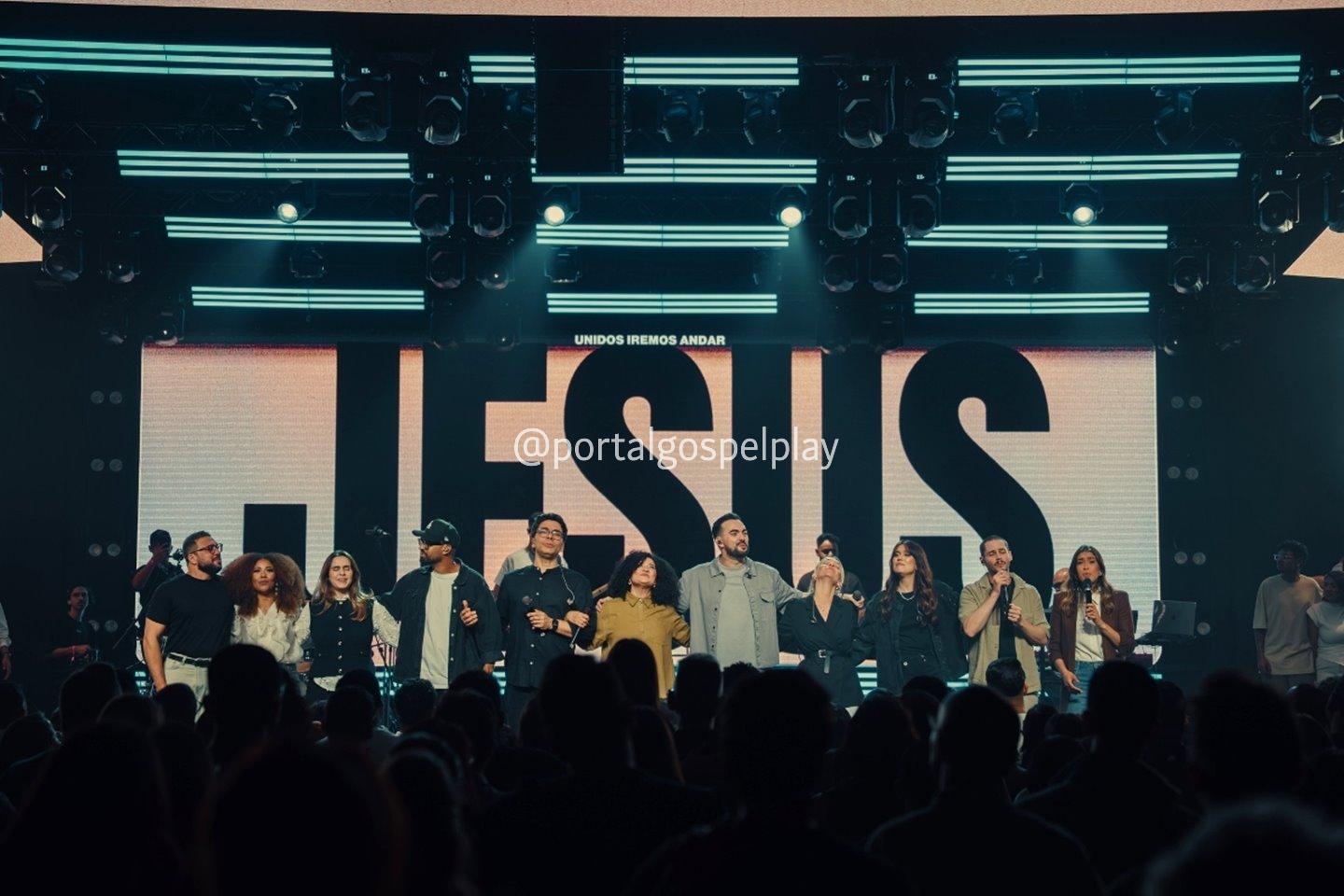 “Amém”: novo álbum do ministério “O Canto das Igrejas” reforça a centralidade de Cristo