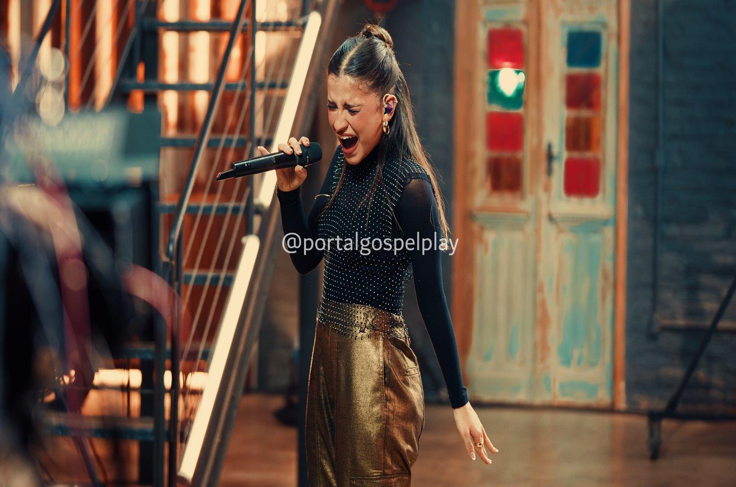 Fenômeno da nova geração gospel, Lis Avancini lança 