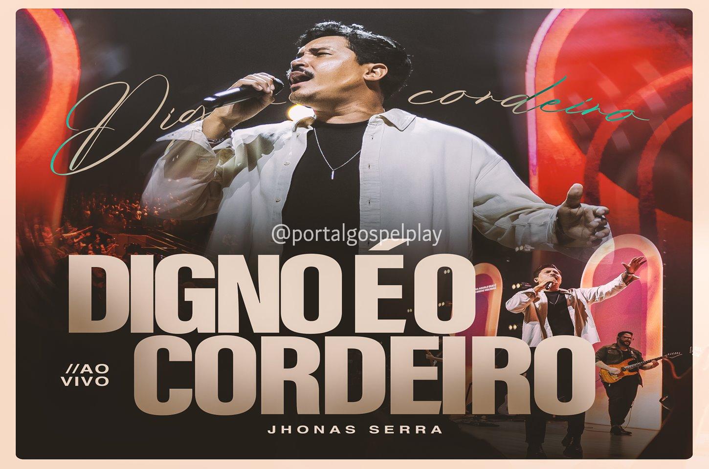 Jhonas Serra apresenta o single 