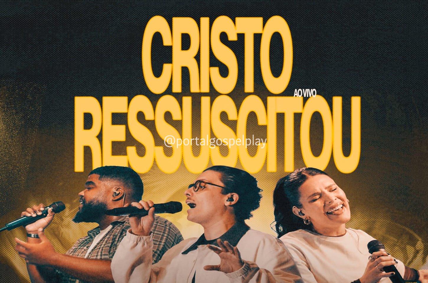 Ministério Avivah lança a inédita canção “Cristo Ressuscitou”