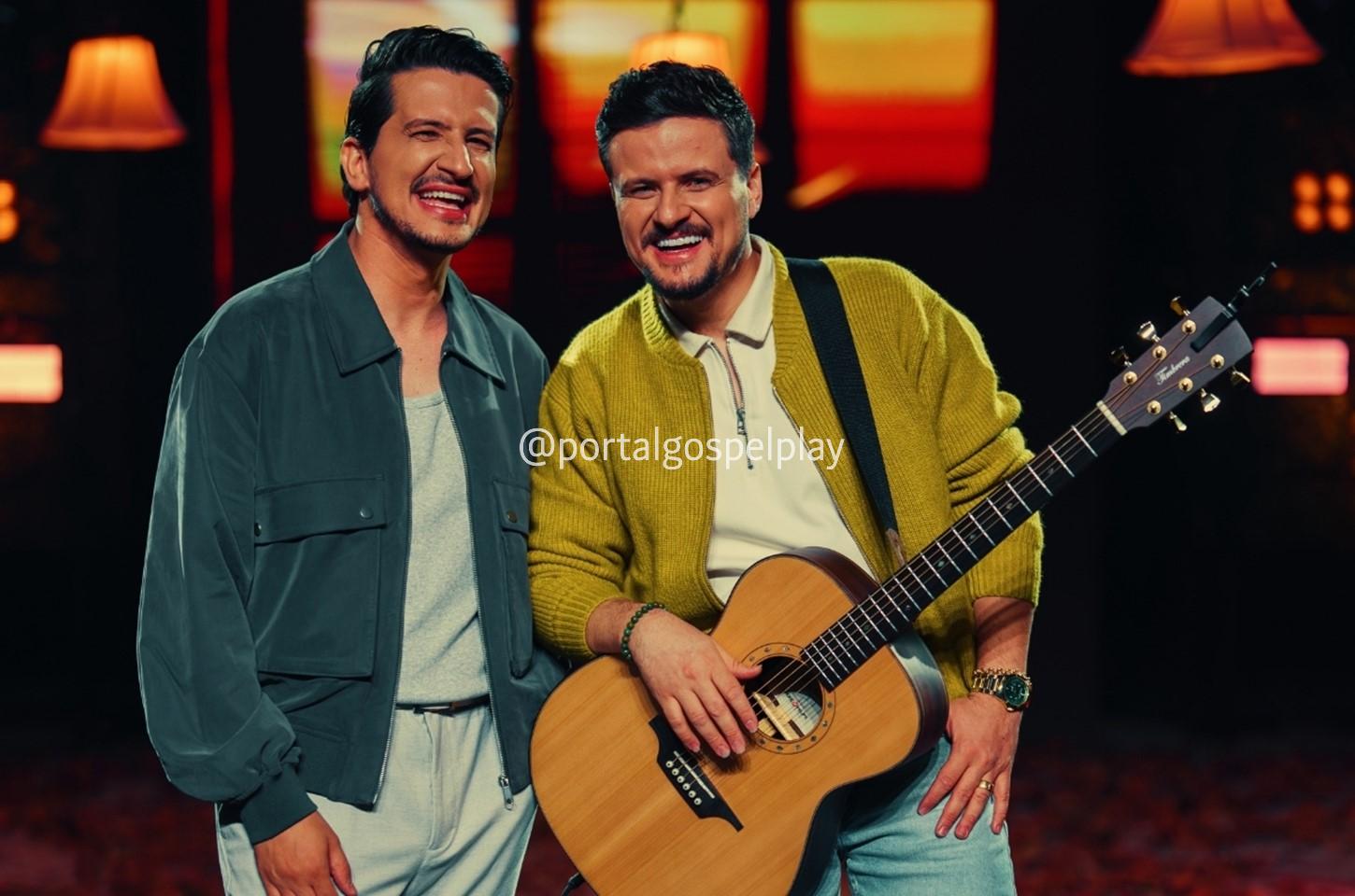 André e Felipe lançam “Recomeçar”, canção sobre fé, restauração e esperança