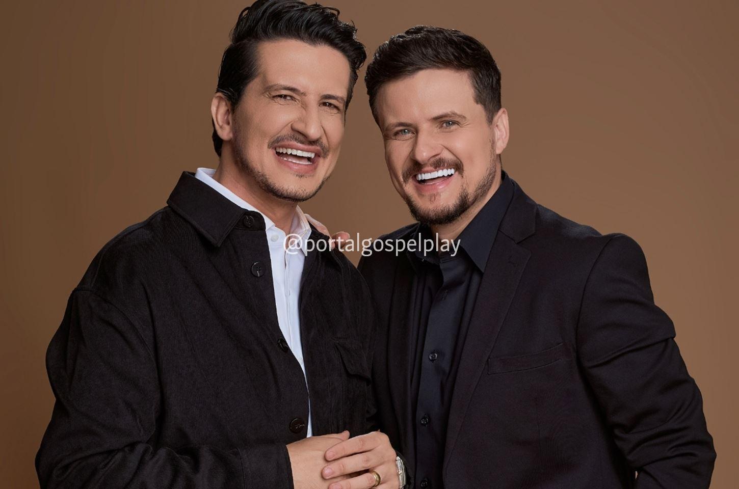 André e Felipe regravam o clássico “O Rosto de Cristo” e celebram um dos maiores hinos da música cristã brasileira