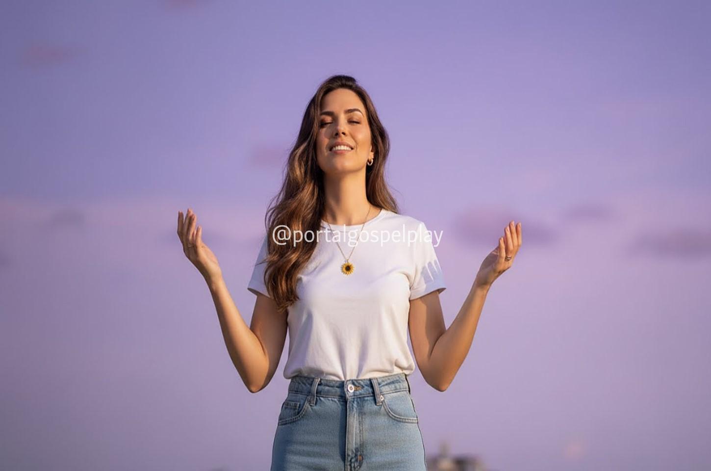 Kiara Iasmine lança primeiro álbum utilizando IA como linguagem artística