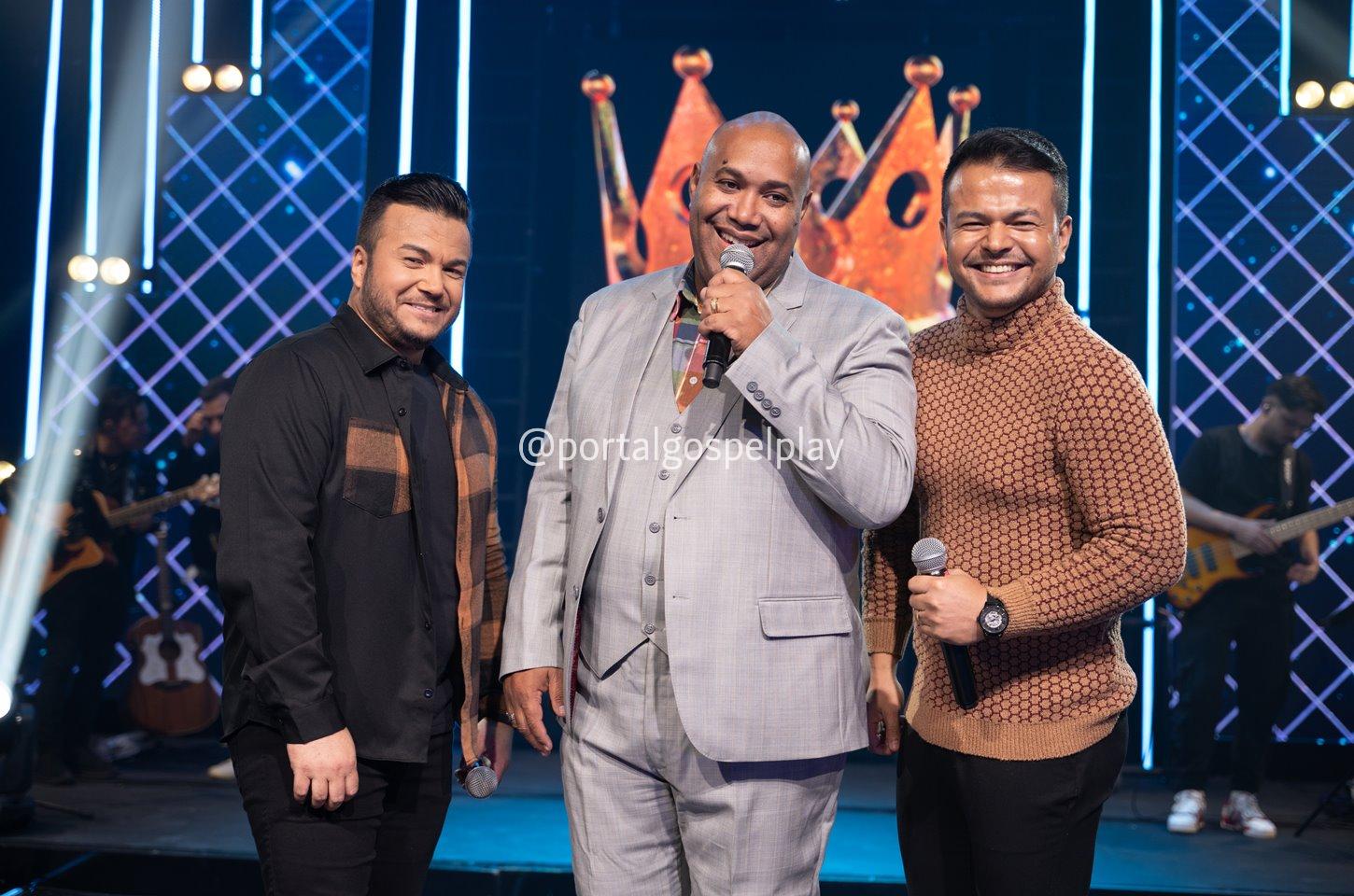 Marcos e Matteus apresentam 