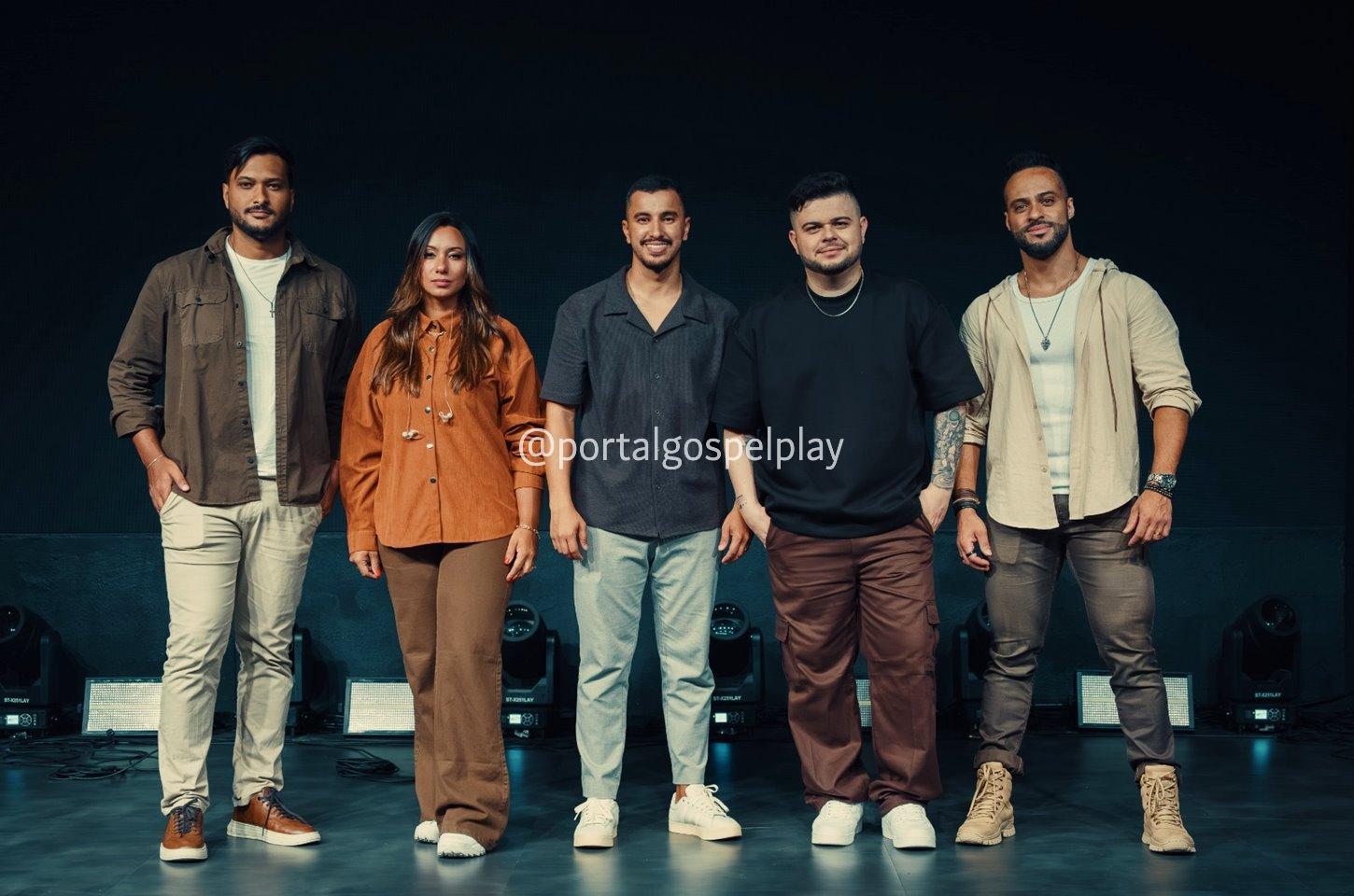 Ministério Mergulhar lança “Caminho de Emaús”, canção que convida a um encontro transformador com Jesus