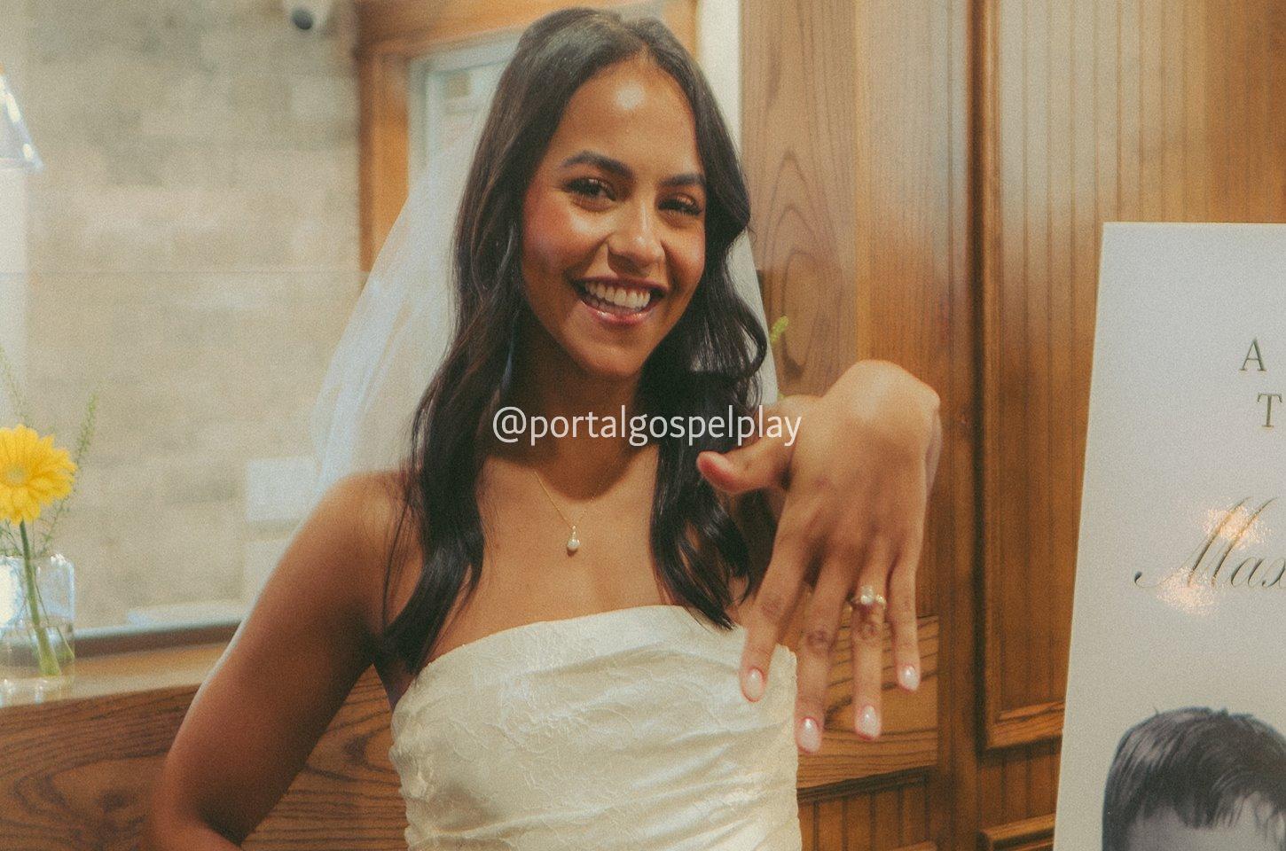 Rumo ao altar, Julia Vitória celebra momento ao lado de pessoas especiais nos Estados Unidos