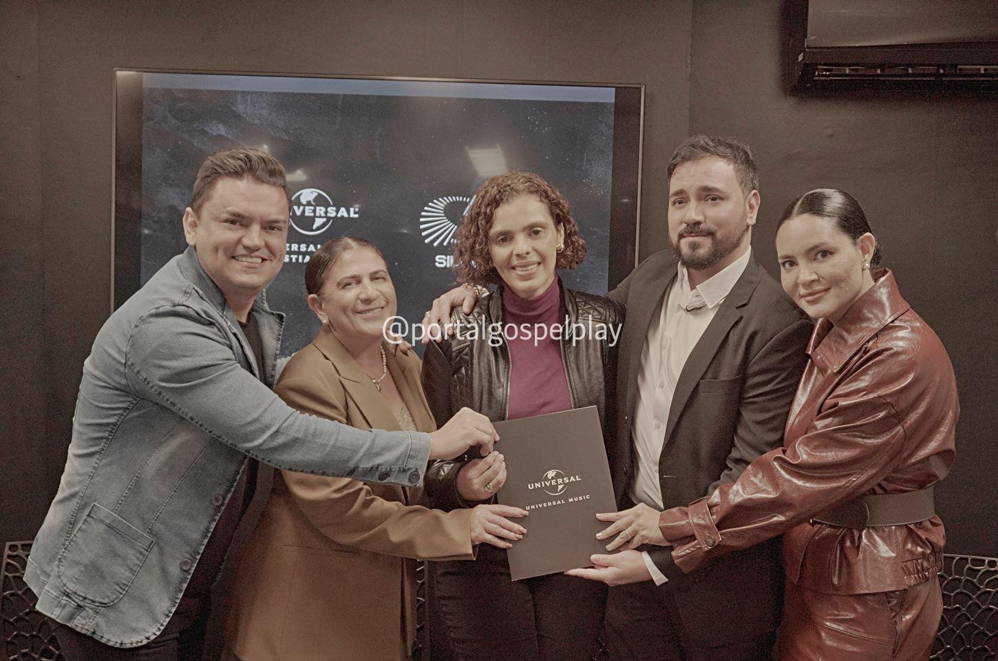 Selo Siloé Music chega ao mercado gospel com distribuição da Universal Music e a missão de amplificar vozes com propósito