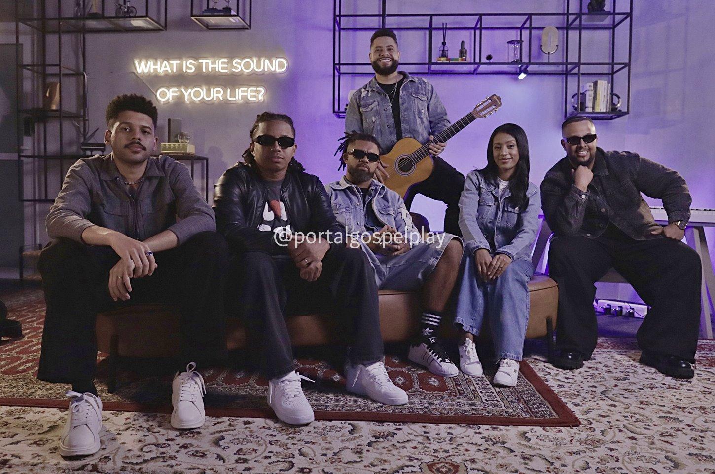Set da Bênção 2 une trap, pentecostal e testemunhos de cura no single “Ó Deus (Cura Essas Feridas)”