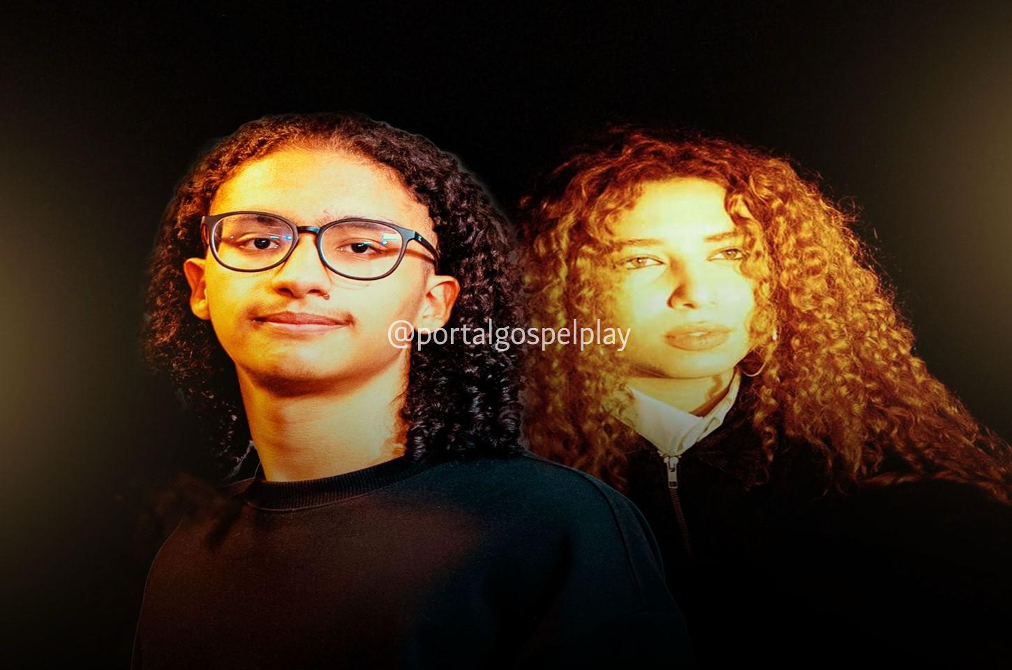 Vitória Frozi e André Martins lançam, pelo selo Cultura do Céu, a música “No Trono”
