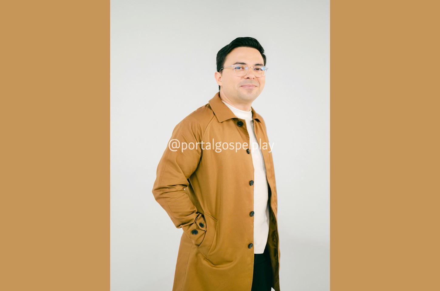Daniel Lüdtke apresenta o disco Novo Céu e Nova Terra