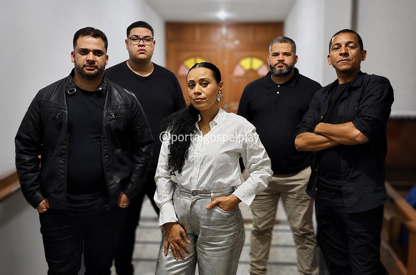 Erika Guermai lança 
