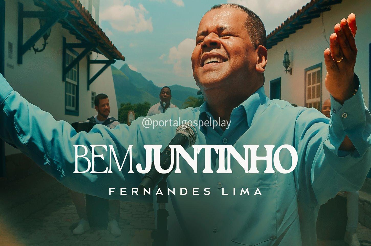 Fernandes Lima lança a canção “Bem Juntinho”, um convite à permanência em Cristo