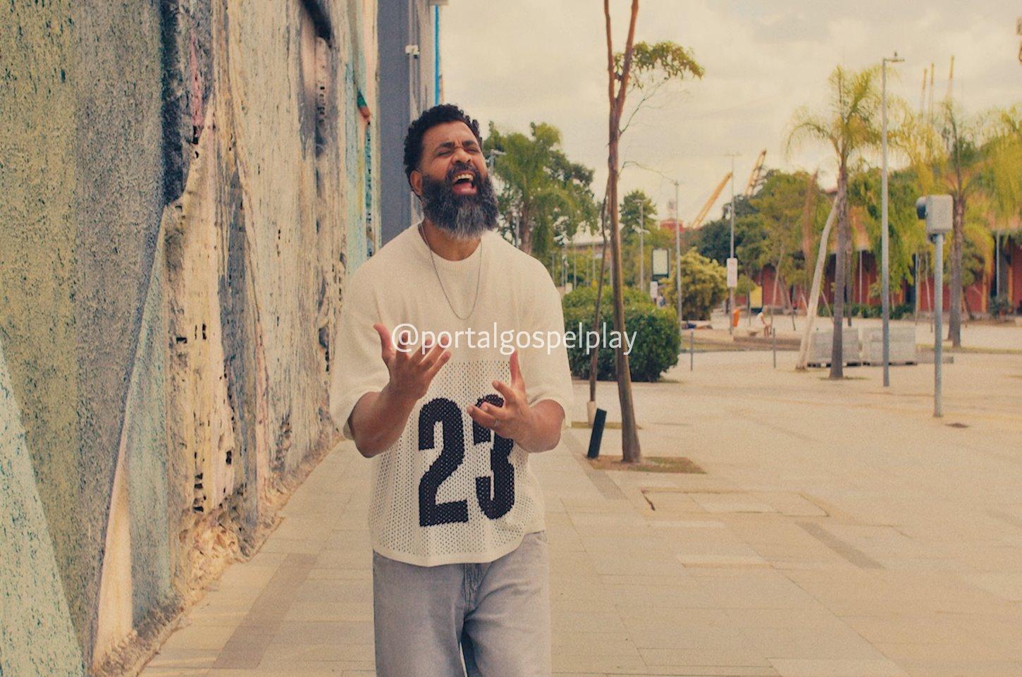 Jeyzer Maia lança “Teu Amor Me Trouxe Vida”, uma canção sobre transformação, esperança e recomeços