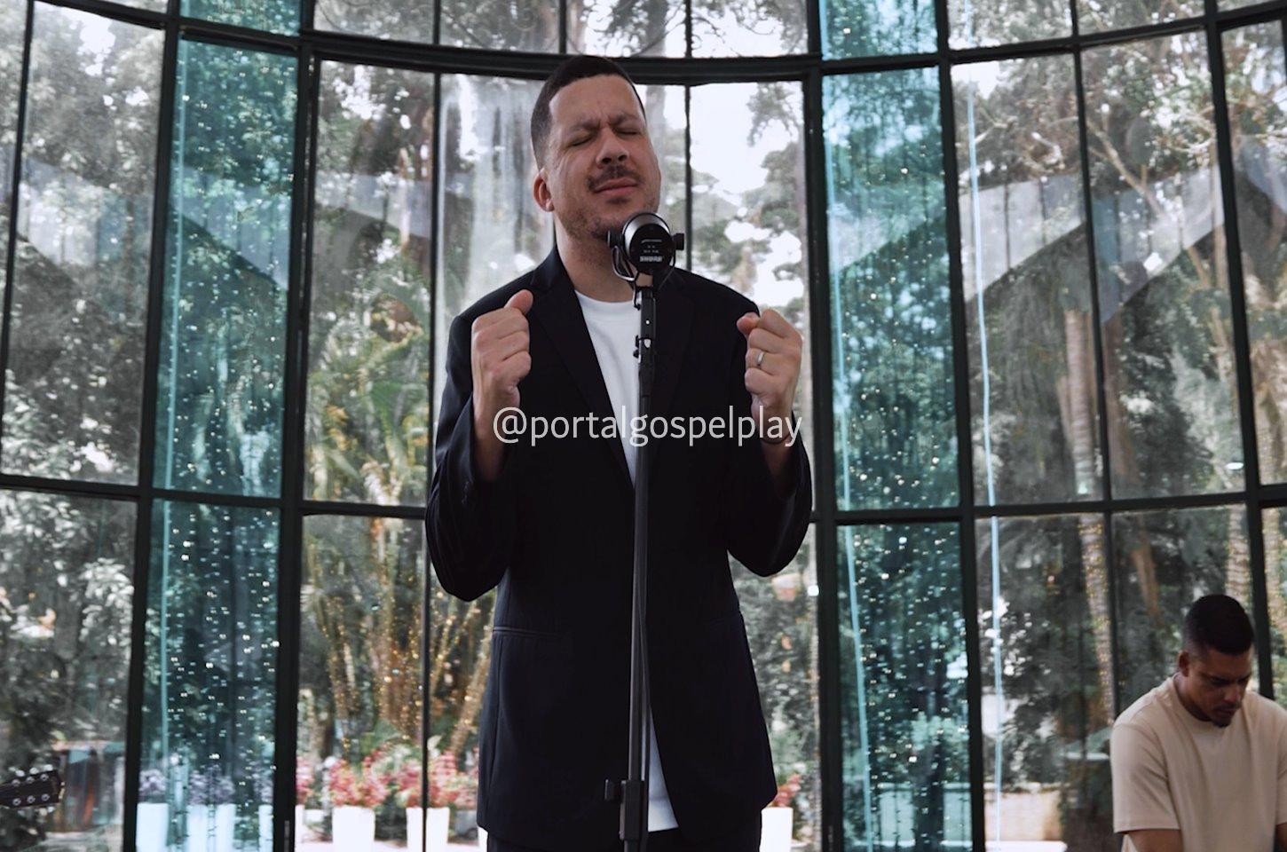 Bob Jonathan transforma lágrimas de uma oração no single “Me Arrepender”