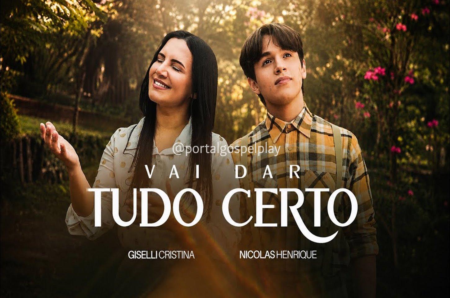 Giselli Cristina revisita clássico da música gospel em 