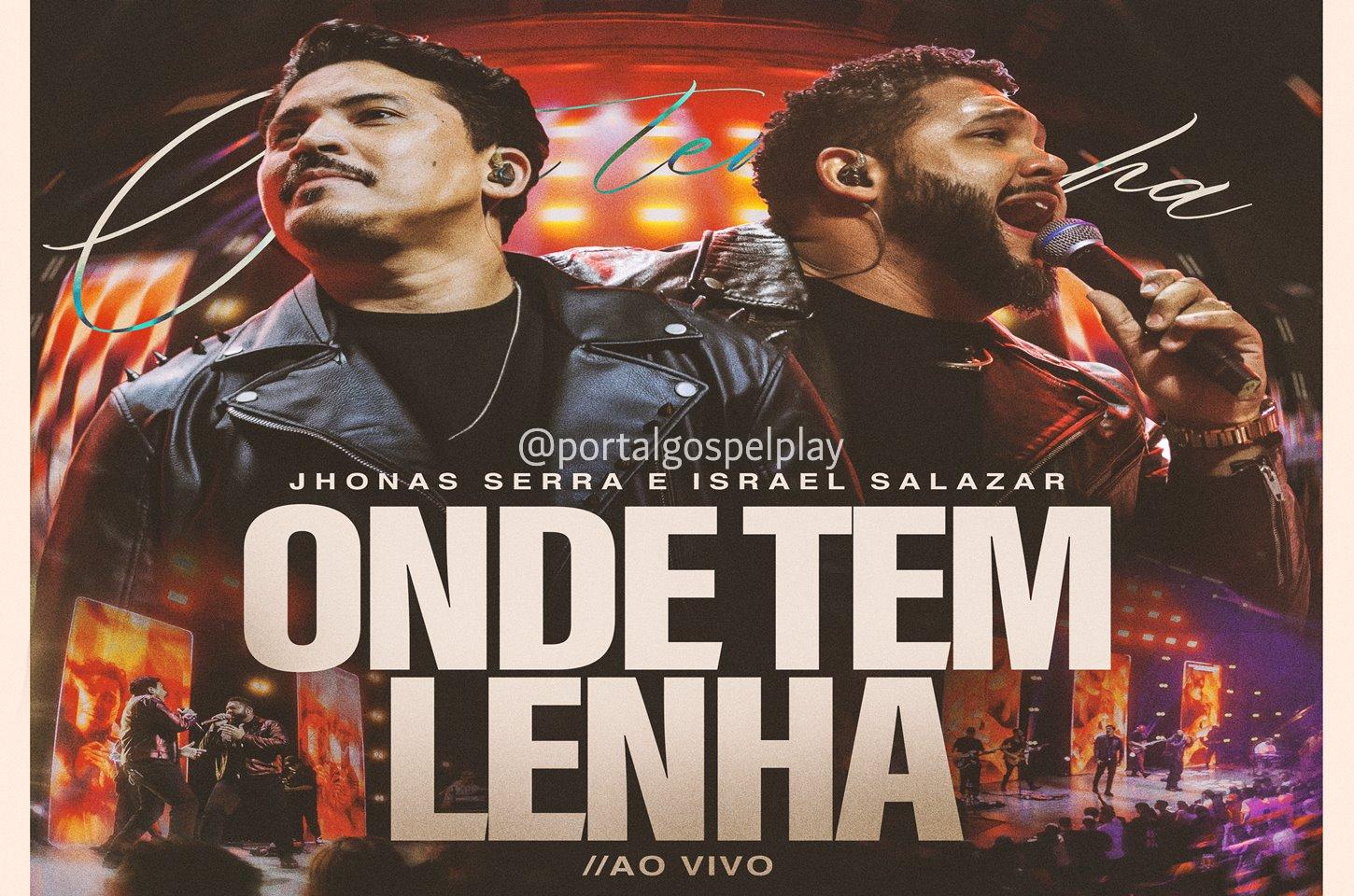 Jhonas Serra apresenta versão ao vivo da faixa 