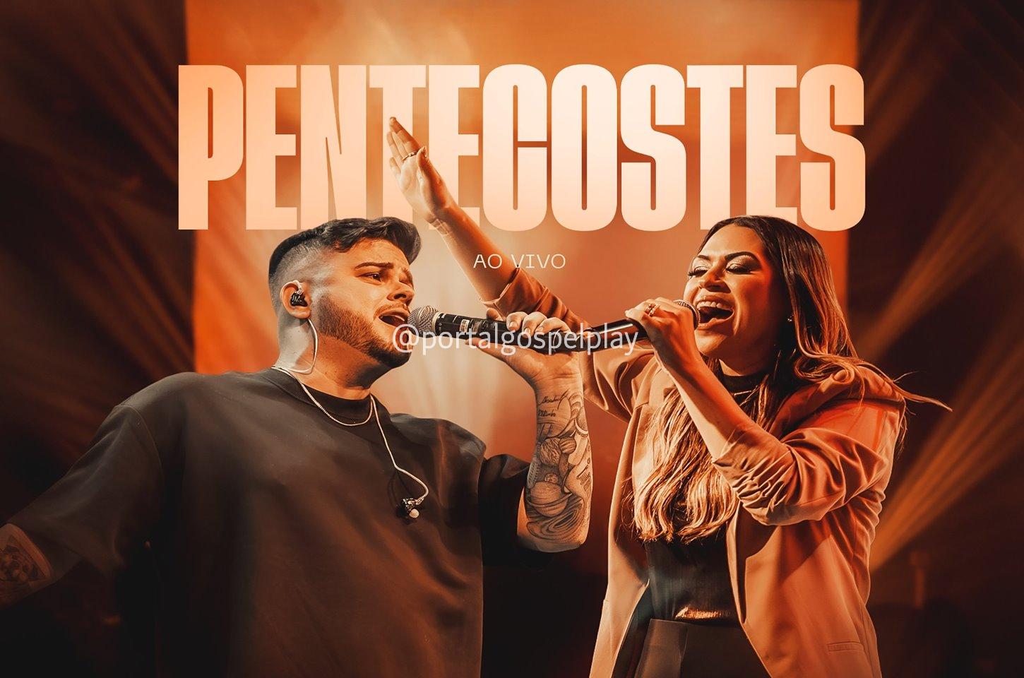 Ministério Mergulhar e Nathalia Valencia lançam “Pentecostes”, um clamor pelo agir do Espírito Santo