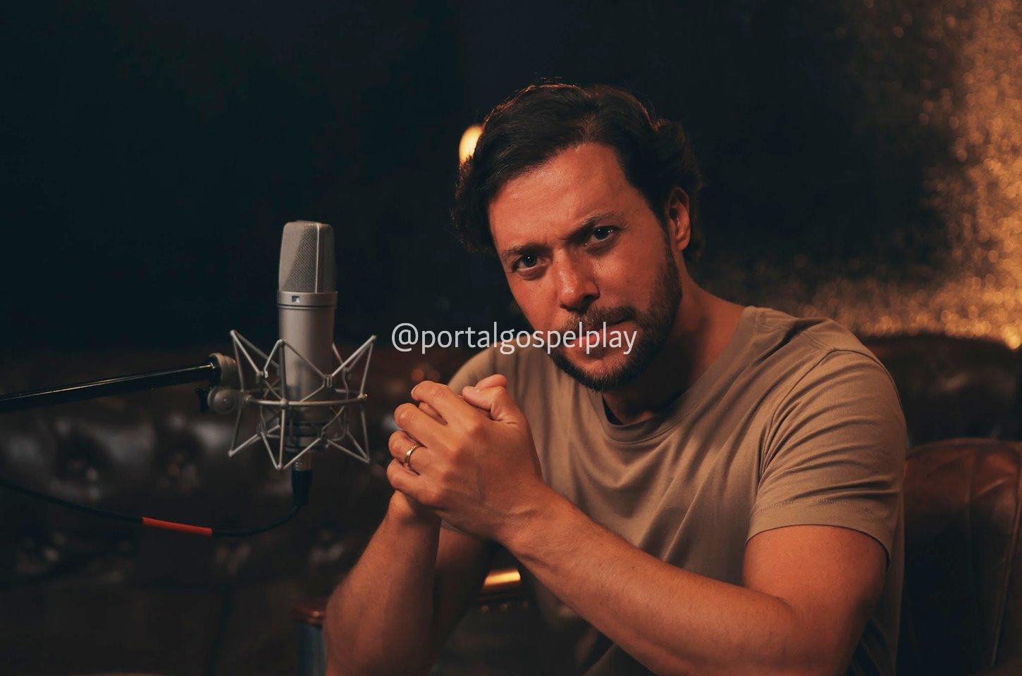 Após quatro anos de pausa, André Valadão retoma a carreira musical e lança o álbum 