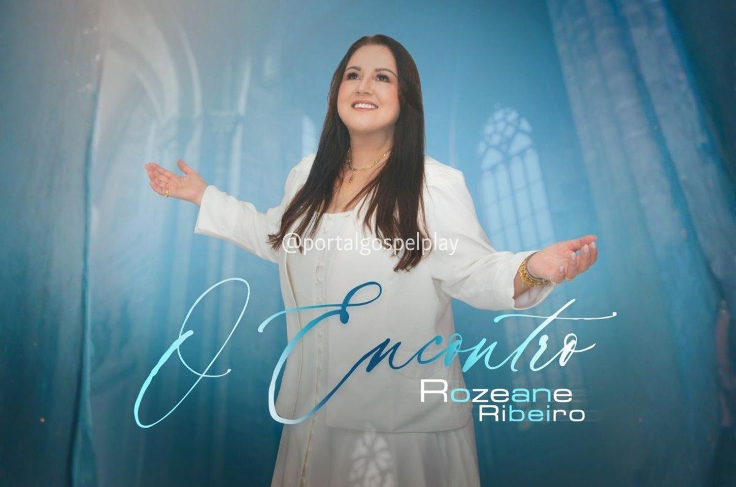 Rozeane Ribeiro celebra a esperança da volta de Jesus no álbum “O Encontro”
