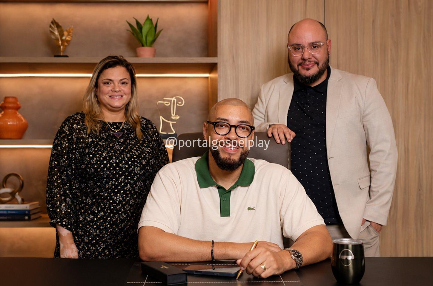 Ton Carfi é o novo contratado da Labidad Music