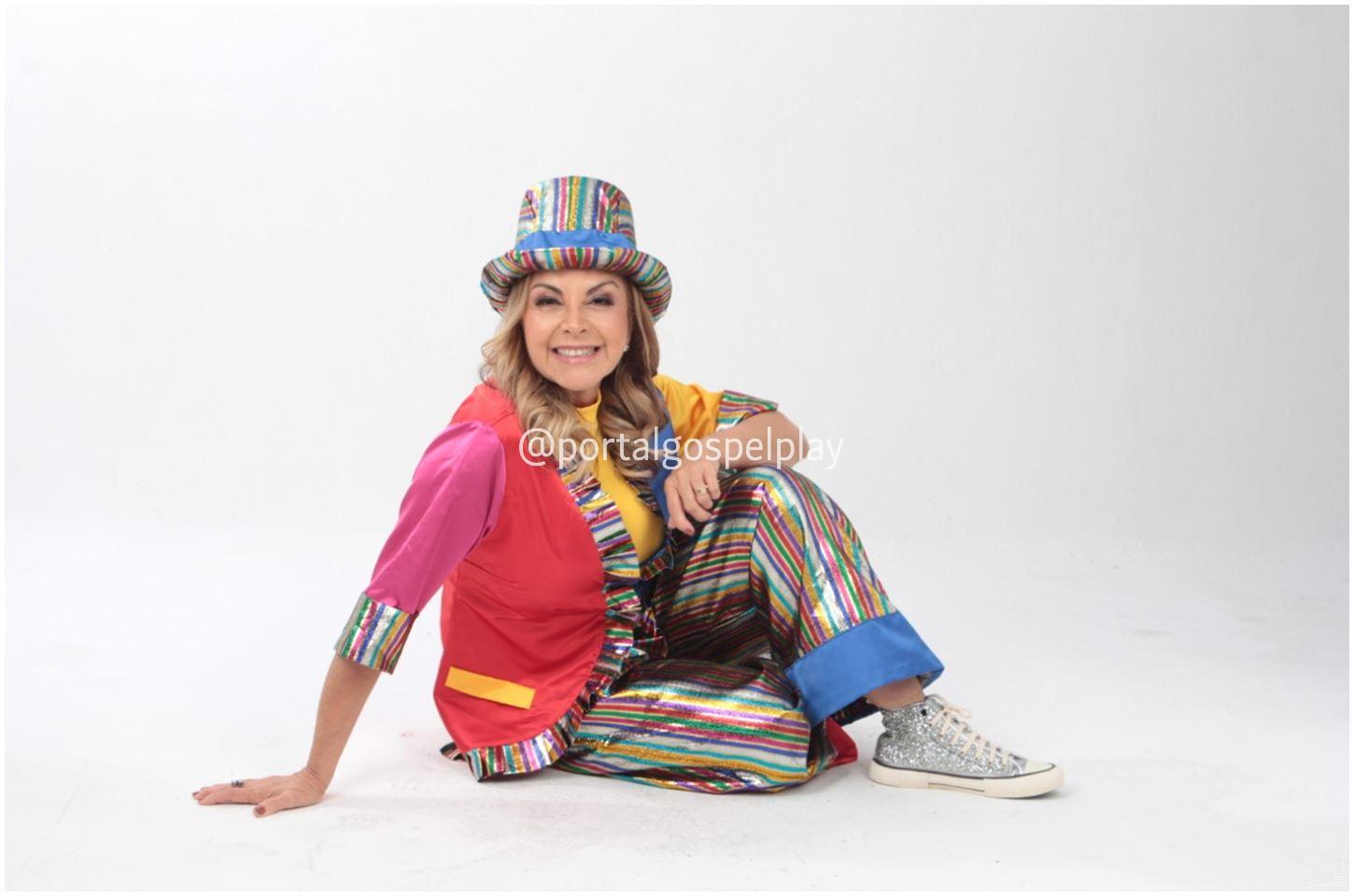 Cristina Mel lança EP infantil 