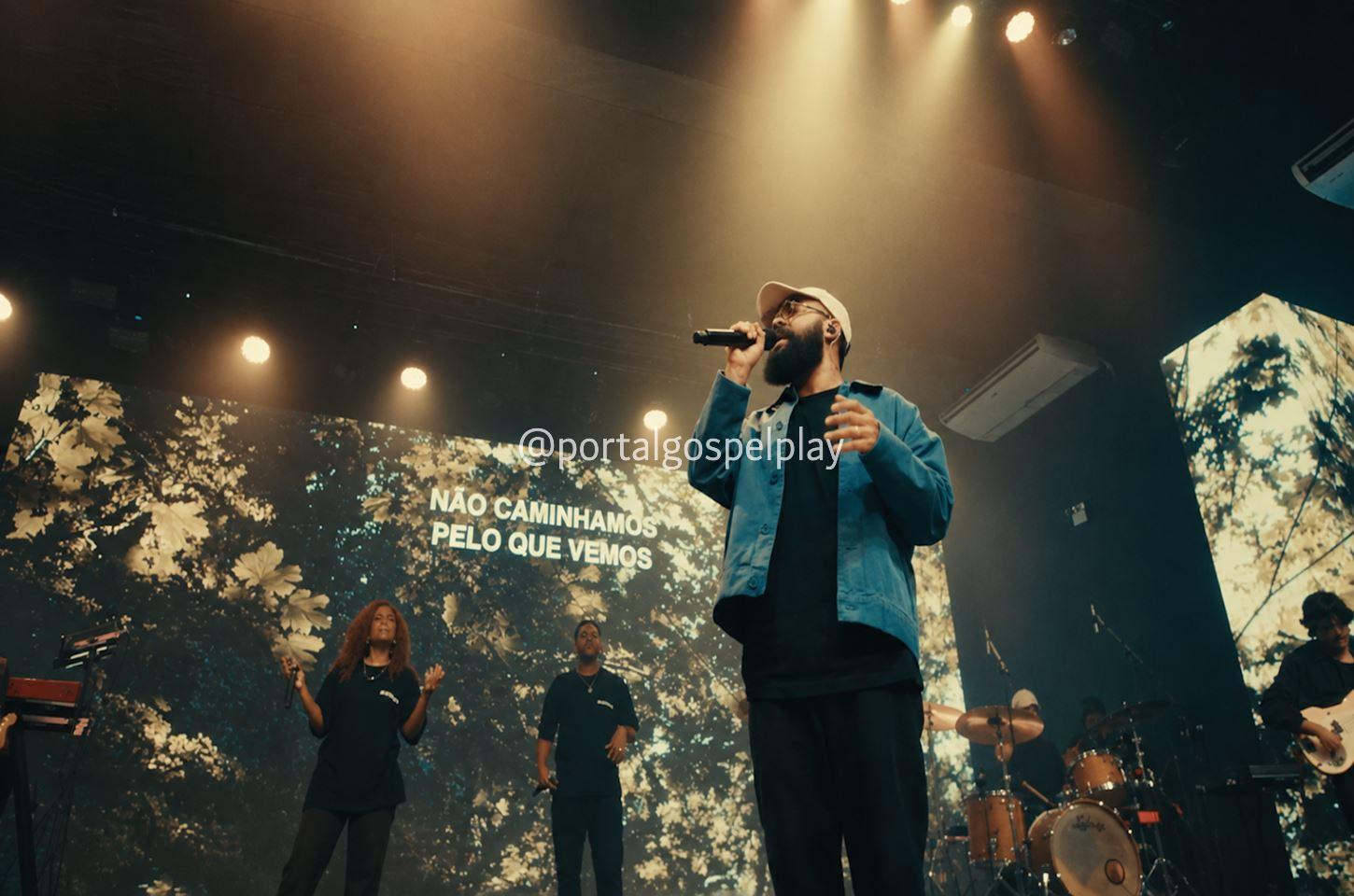 “Estamos de Pé”: Diego Karter apresenta emocionante releitura de canção de Marcus Salles