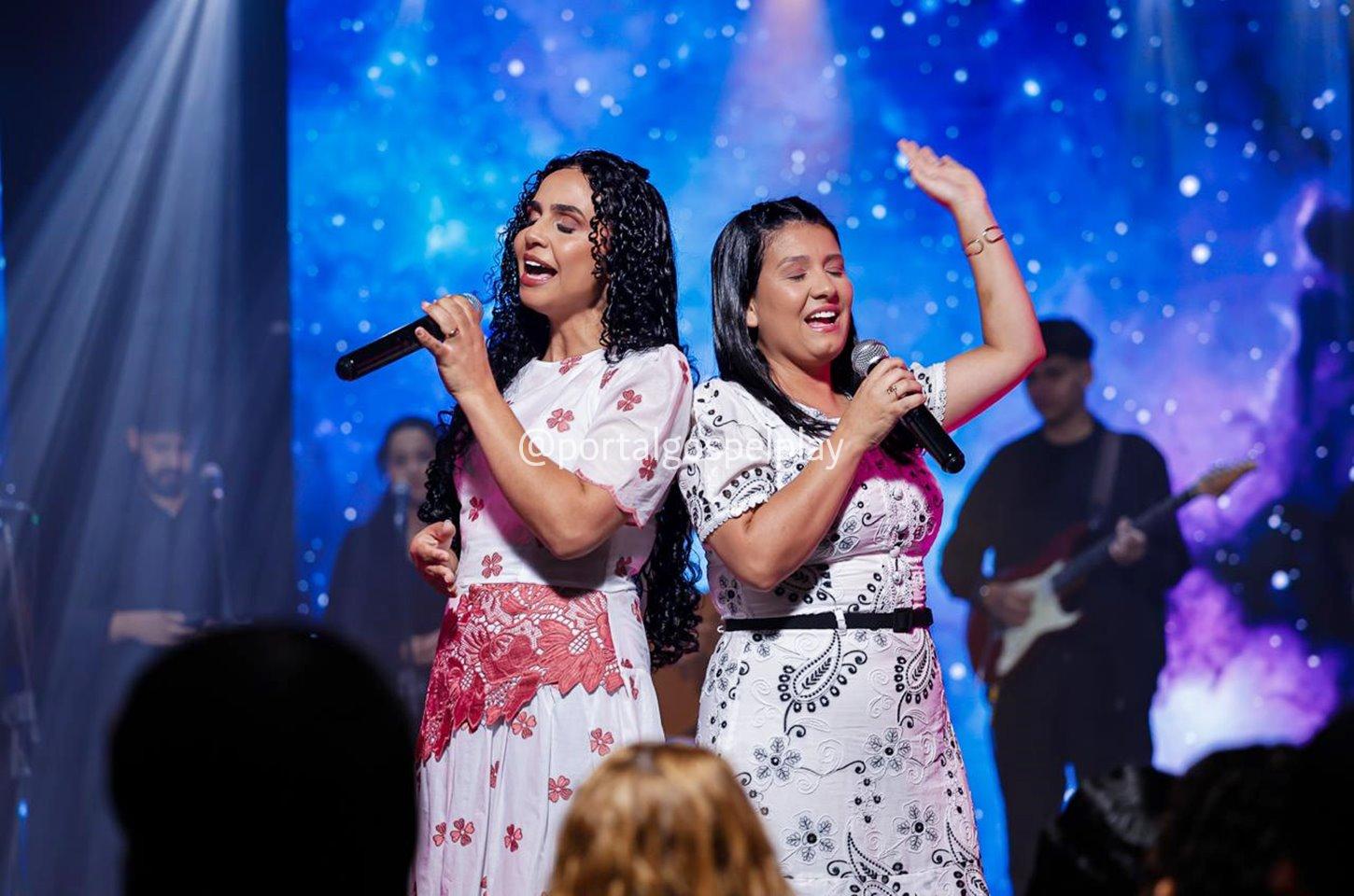 Marilene e Gabriela lançam 