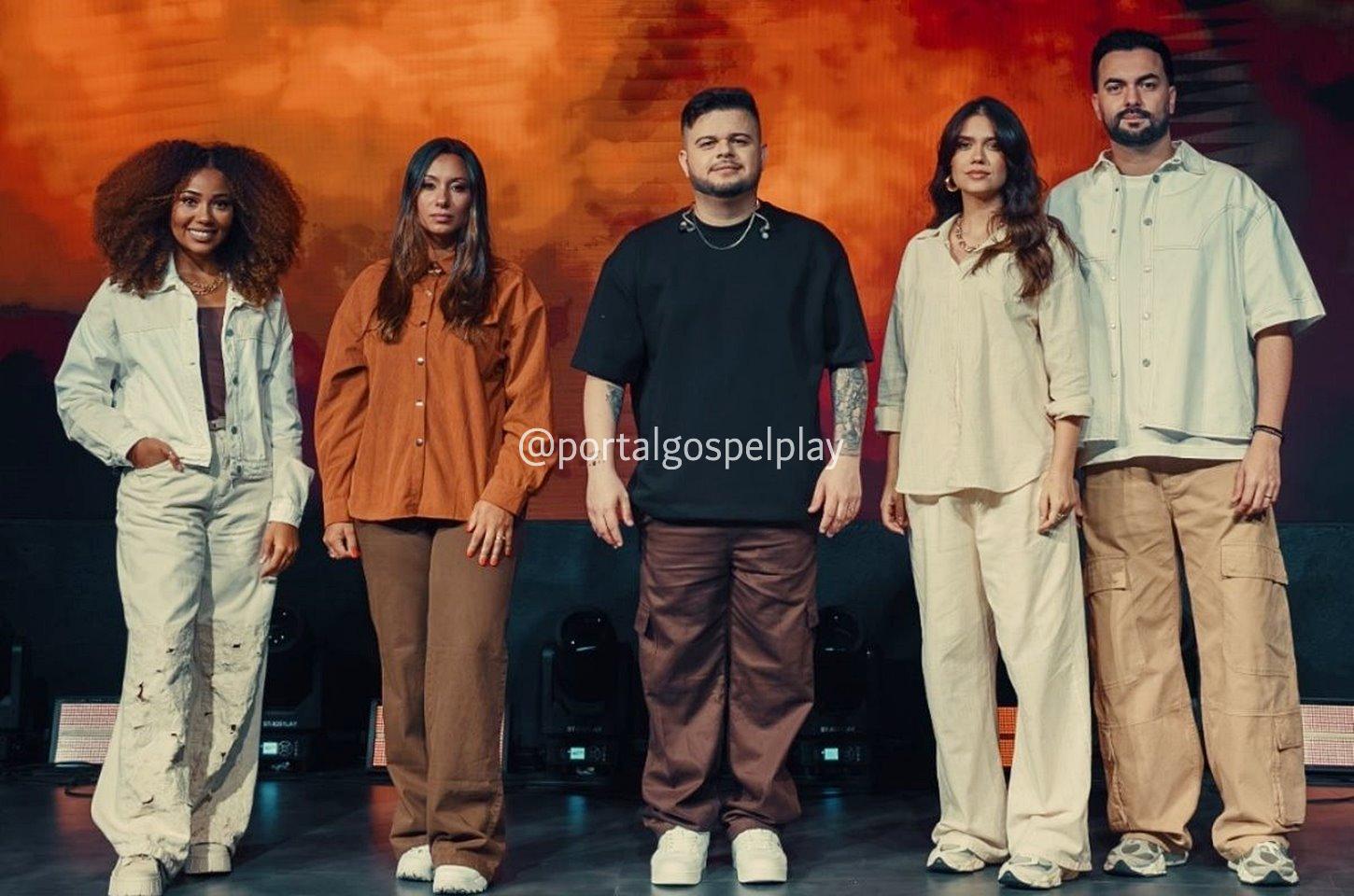 Ministério Mergulhar e O Canto das Igrejas proclamam o poder do nome de Jesus na canção “Em Seu Nome” (Ao Vivo)