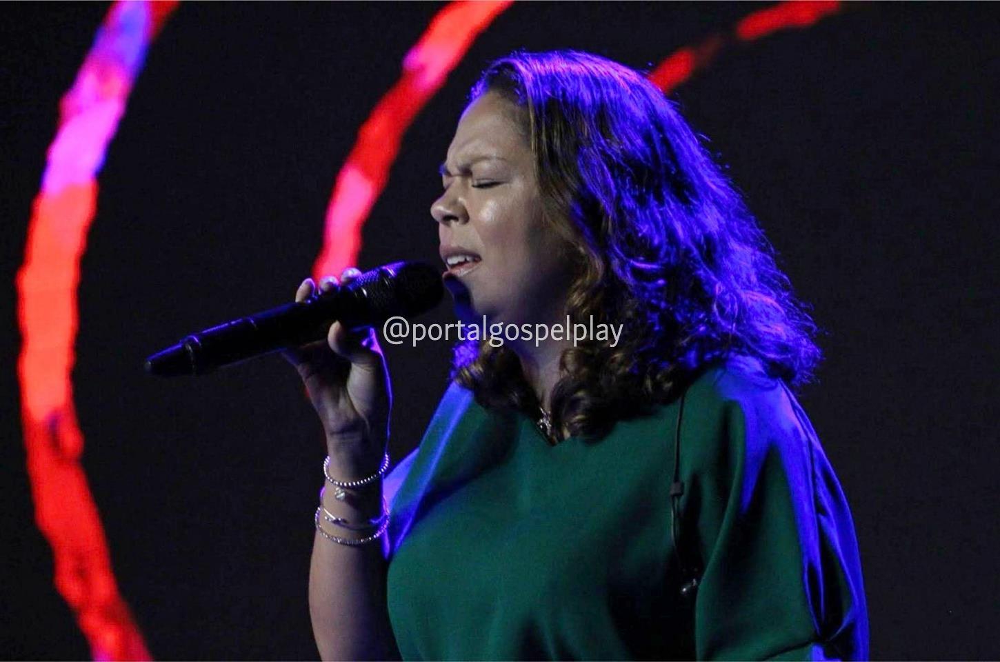 Raquel Buoery lança “Aos Teus Pés, Jesus”, canção que nasceu de um encontro com o próprio Senhor