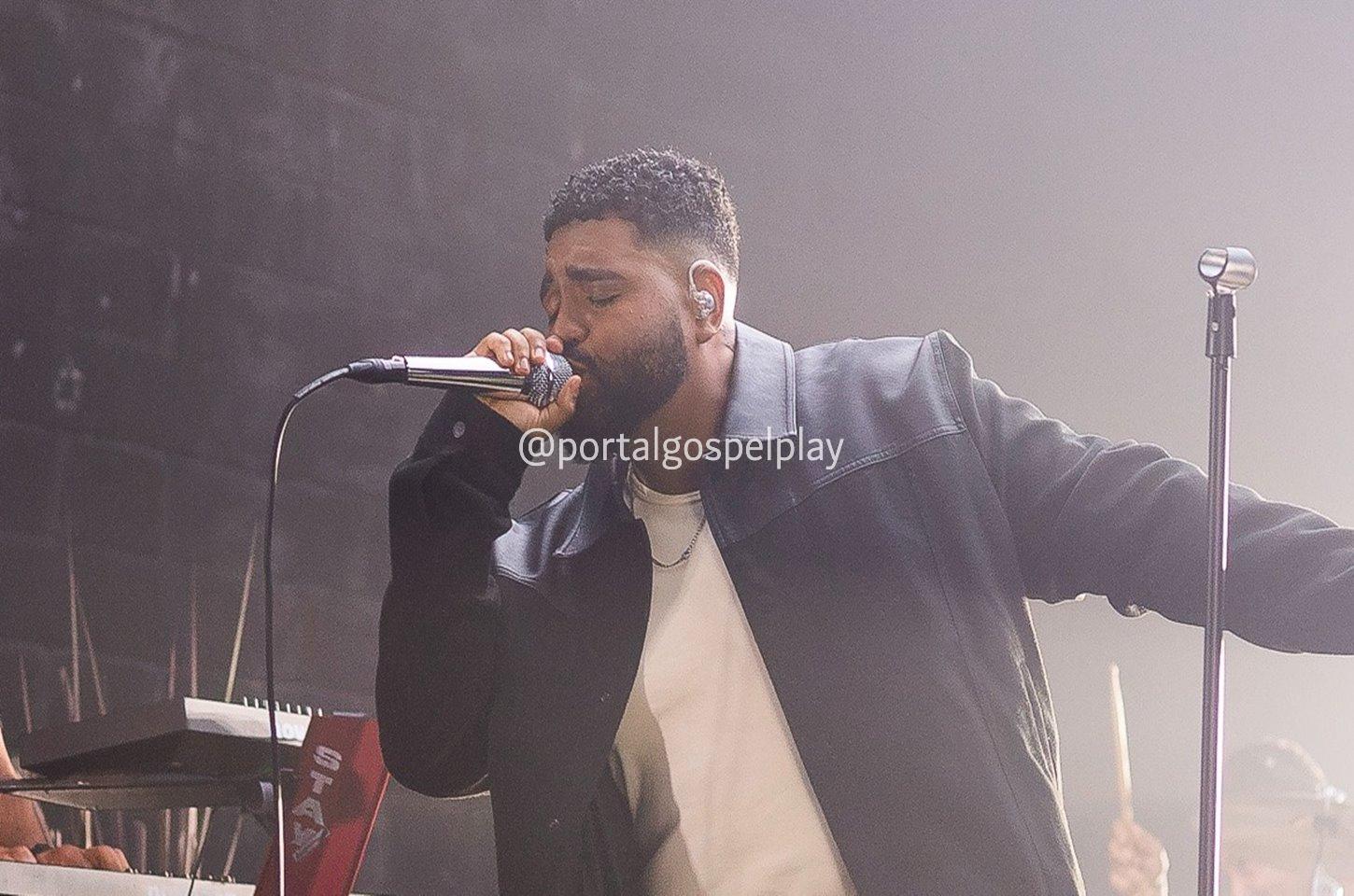 Silas Magalhães aposta no R&B na canção 