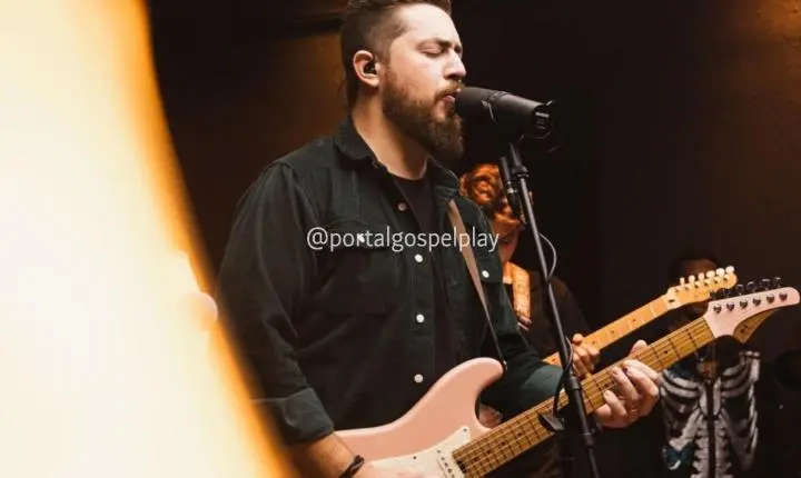 A trajetória vitoriosa de Guilherme Gazaffi, cantor e empresário brasileiro nos EUA, que serve a Deus com seus talentos.