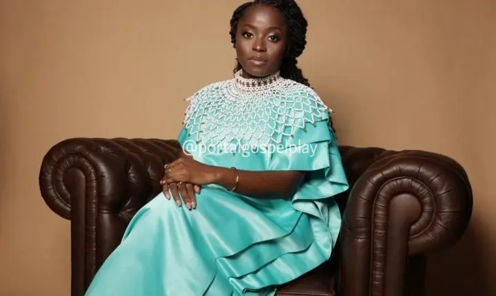 Adoradora, cantora e compositora, Nair Nany é a mais recente contratada da DMG