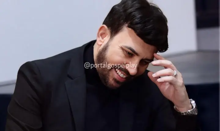 Amarildo Tavares prepara a quarta edição do Prêmio Promessa Gospel