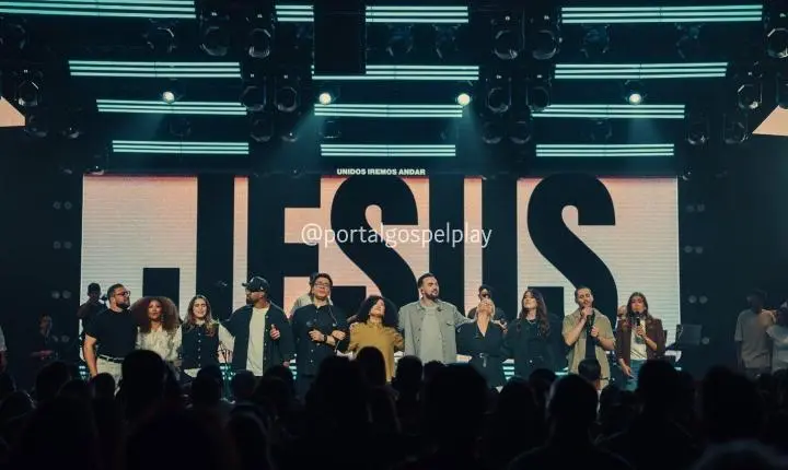 “Amém”: novo álbum do ministério “O Canto das Igrejas” reforça a centralidade de Cristo