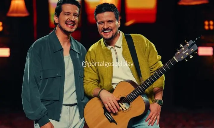 André e Felipe lançam “Recomeçar”, canção sobre fé, restauração e esperança