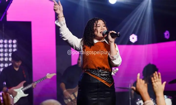 Após quatro anos de oração, Alana Araújo realiza sonho e lança single pela Todah Experience