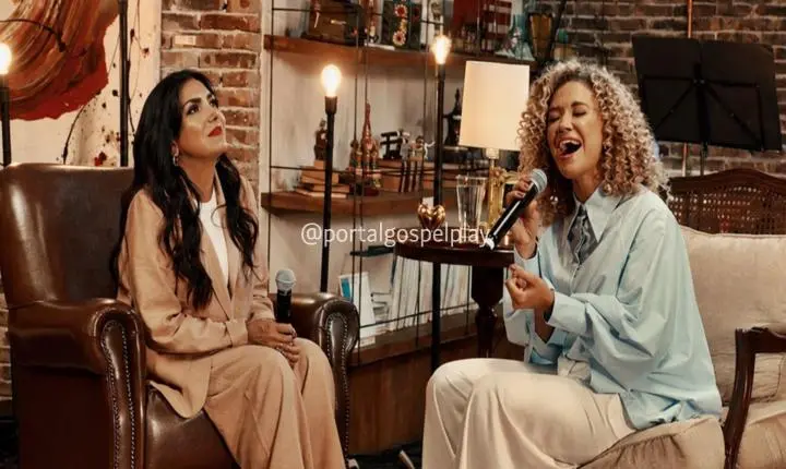 Arianne e Eyshila unem gerações em nova versão de “Tira-me do Vale”