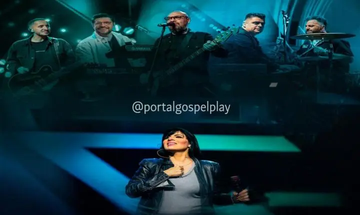 Banda Quatro por Um feat. Fernanda Brum na belíssima canção “Ir Mais Além” (Ao Vivo)