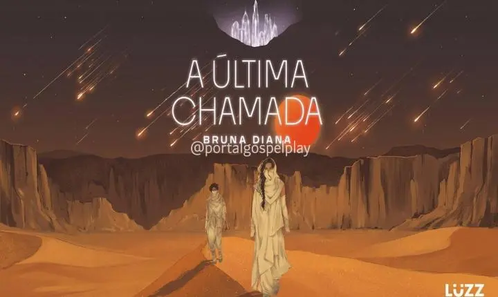 Bruna Diana mistura fé e ficção científica em 