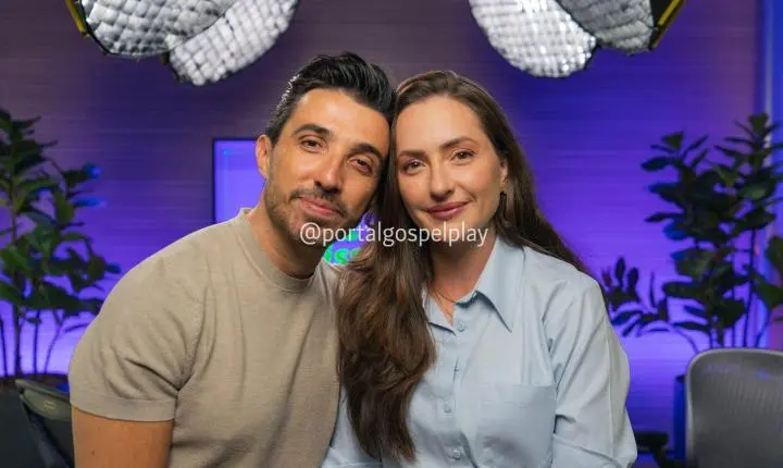 Caio e Fabiana Carneiro apresentam 21 princípios que fortalecem o casamento e relacionamentos duradouros
