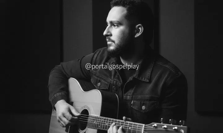 Cantor Felipe Coelho estreia na música cristã com o single 