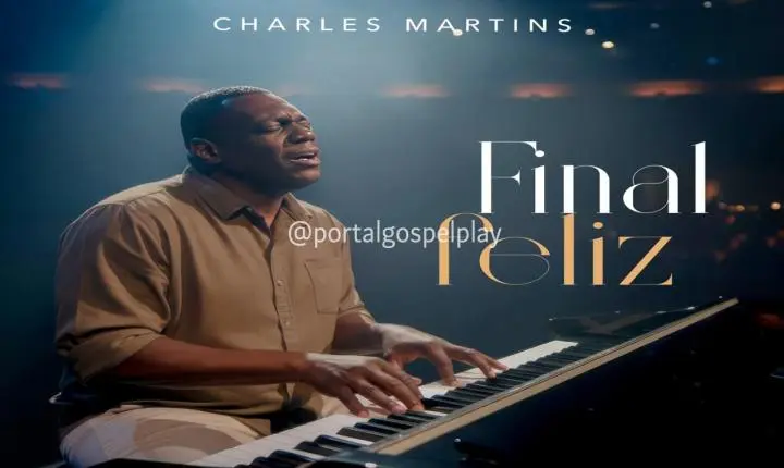Charles Martins interpreta a canção autoral “Final Feliz”