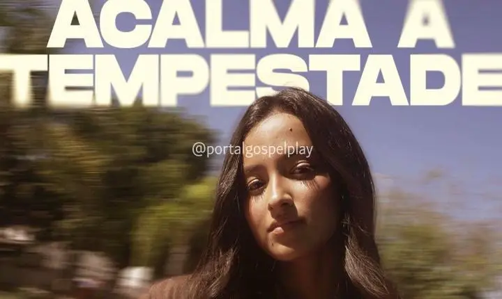 Com uma batida musical envolvente e dançante, a jovem Nicole Gomes lança a canção “Acalma a Tempestade”