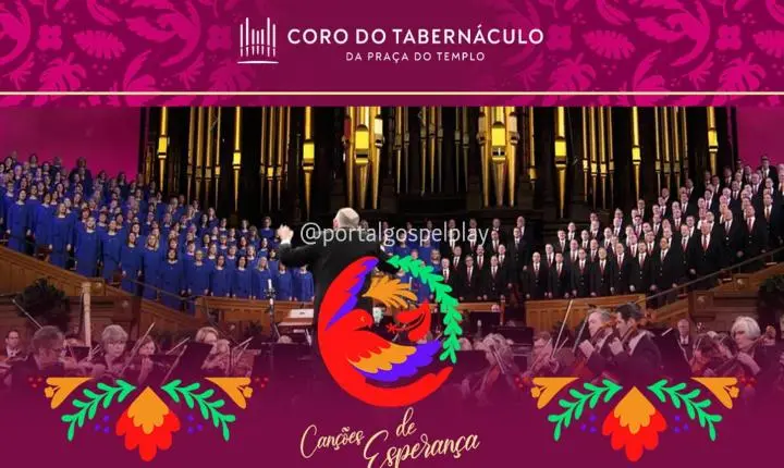 Coro do Tabernáculo volta ao Brasil para shows em São Paulo