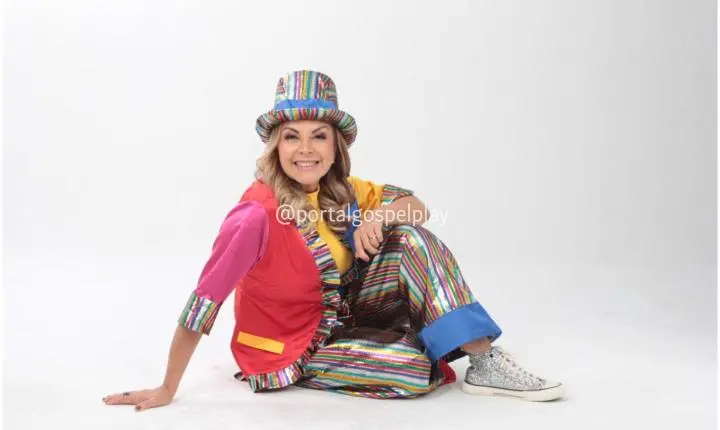 Cristina Mel lança EP infantil 