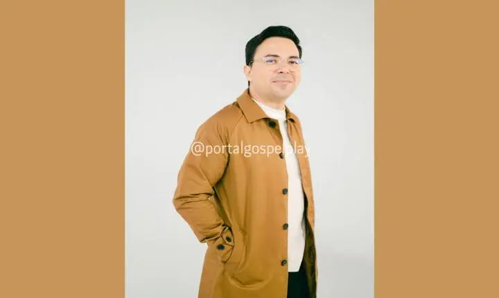 Daniel Lüdtke apresenta o disco Novo Céu e Nova Terra