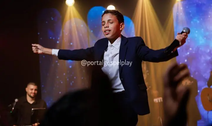 Davi Francisco transforma sonho de infância em lançamento pela Todah Experience Live