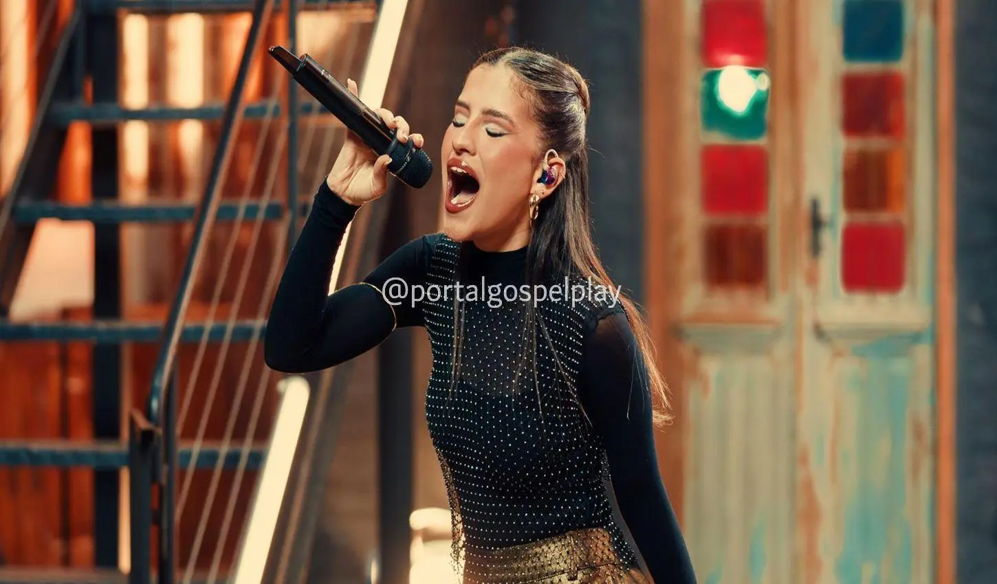 Lis Avancini no Deezer Next