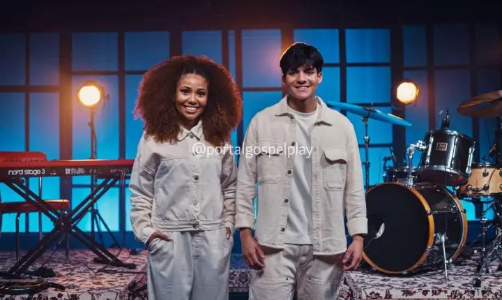 “Digno É O Cordeiro” – Single Inédito De Welcson E Paola Carla, Vai Renovar A Sua Fé