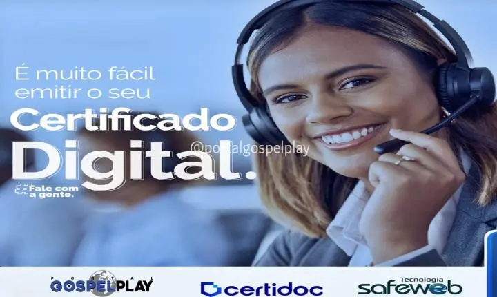 Emissão e Renovação de Certificado Digital A1 e A3